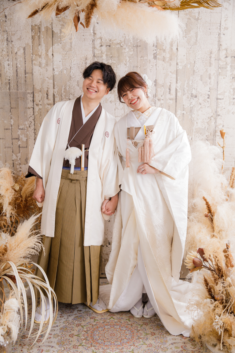 和装に合わせる小物に込められた意味をご紹介☆