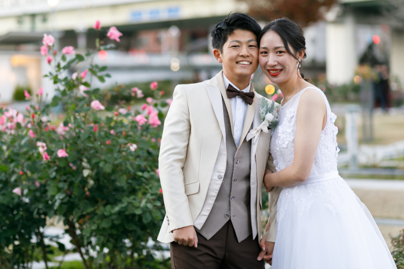 フォトウェディングの段取りや流れって?