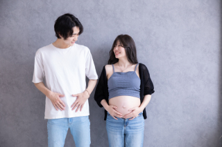 おしゃれかわいいマタニティフォトのご紹介♪