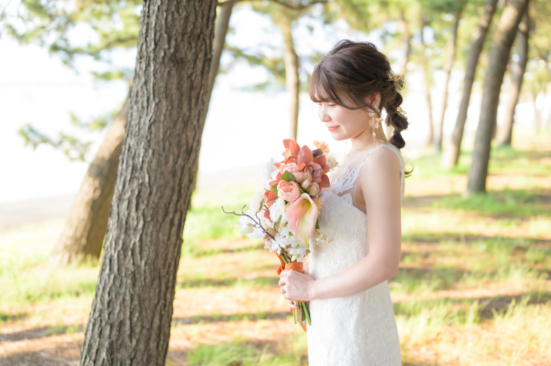 新婦様必見!洋装ヘアセットカタログ♡