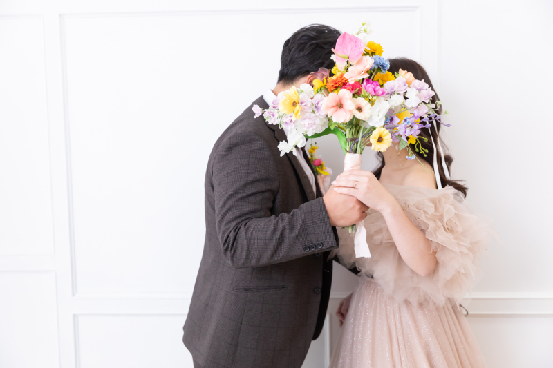 アルバムや招待状のアクセントに！パーツカット集♡