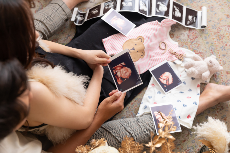 マタニティ撮影で使いたい！小物集☆