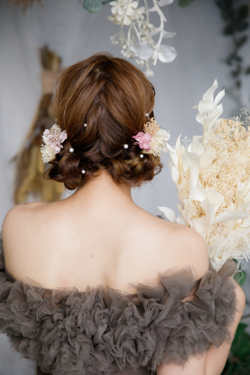 寒い時期でも安心!スタジオ撮影♪