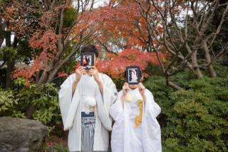 秋のロケーション撮影