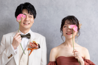 まだまだ受付中!5月末までの撮影で【和装・洋装プラン95,000円】