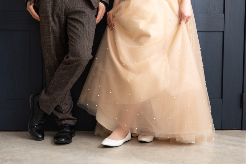 おしゃれな足元ショットのご紹介♪