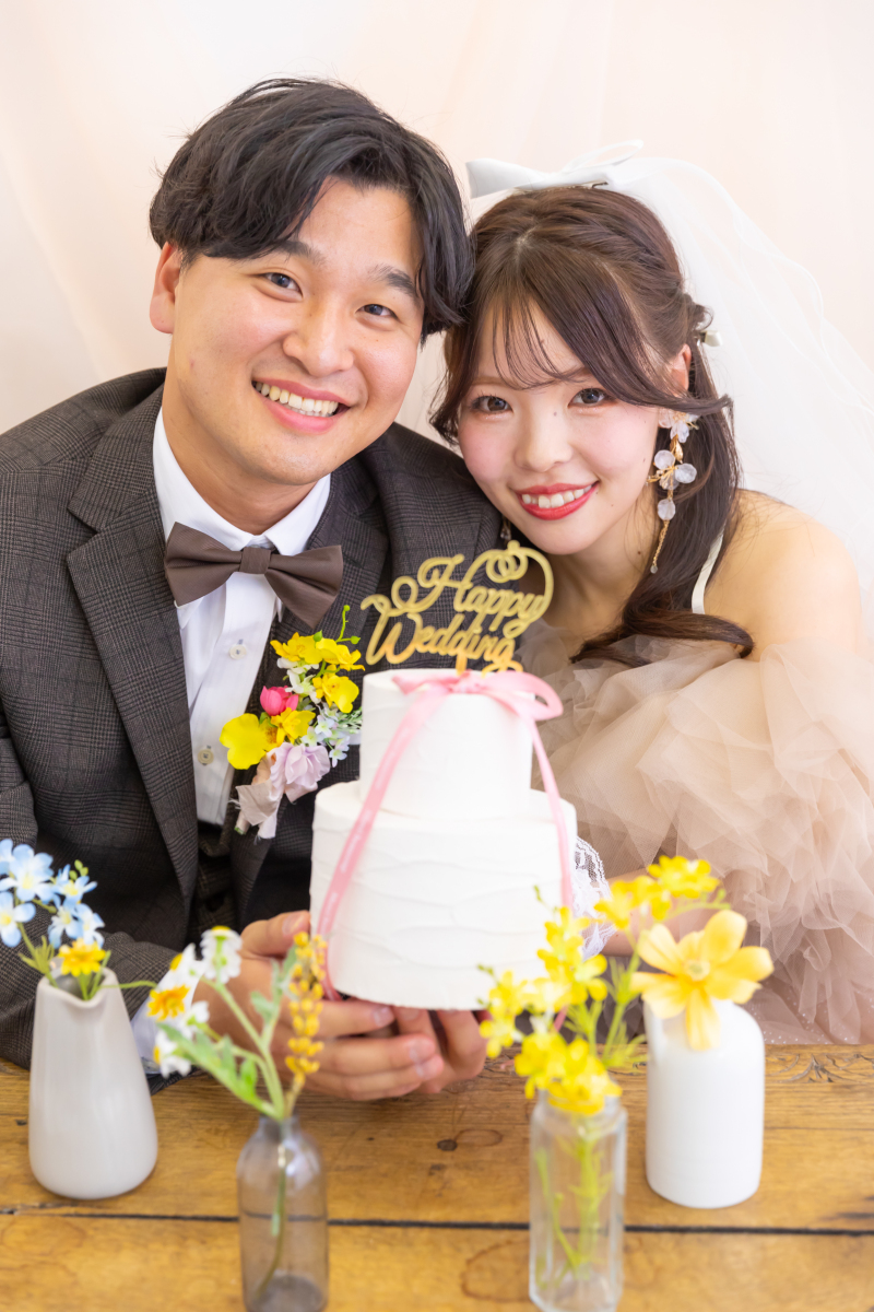 ポージングもご安心ください！