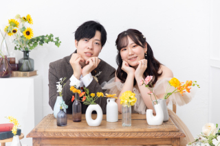 ☆お問い合わせから写真が手元に届くまで☆