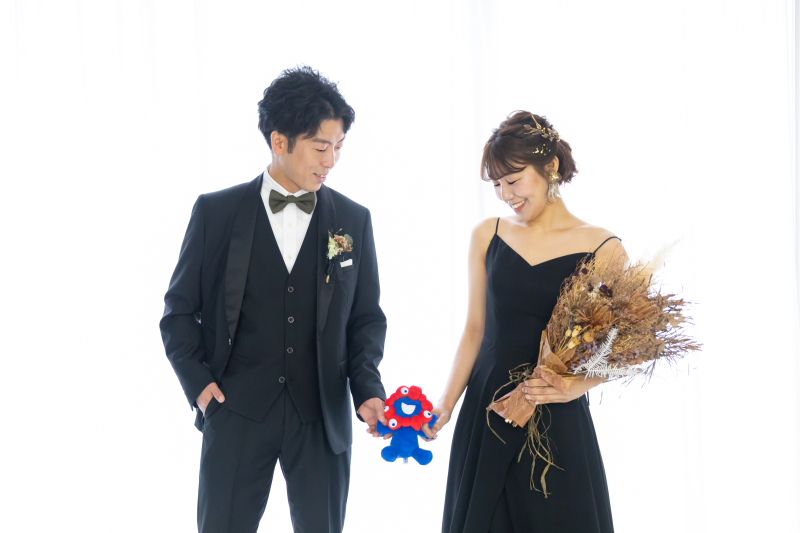 ポージングもお任せください✨