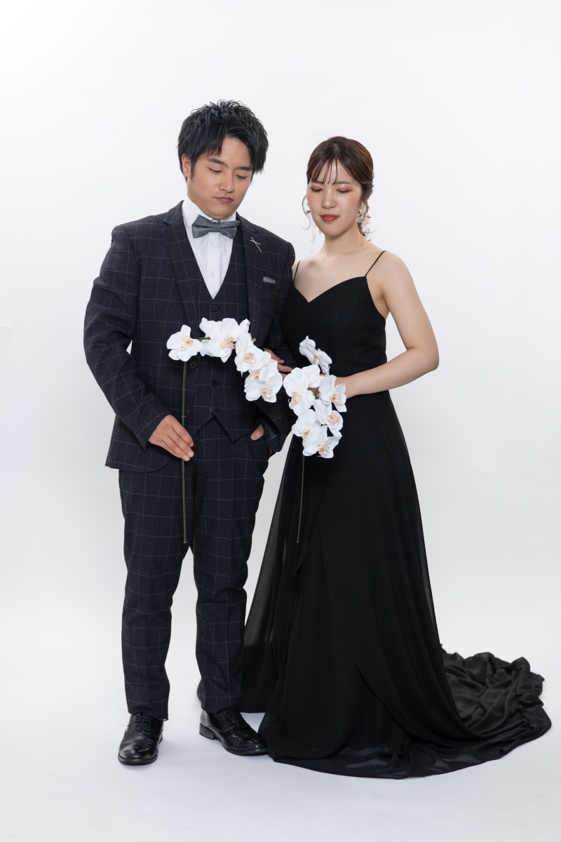 大人気ブラックドレス♡