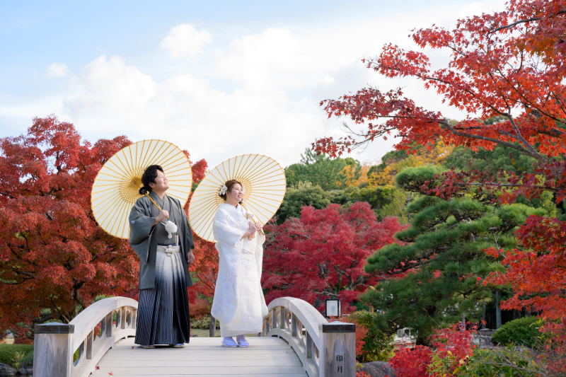 人気な紅葉シーズンは今予約がおすすめ！！
