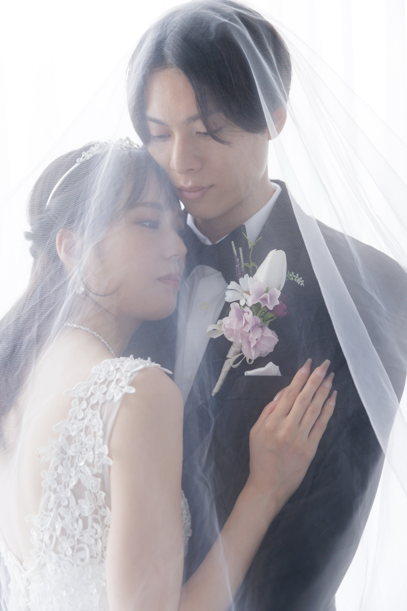 スタジオで和洋撮影♪