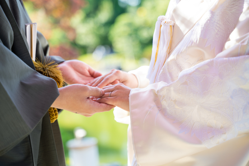 良い夫婦の日♡ブライダルフェア開催♪