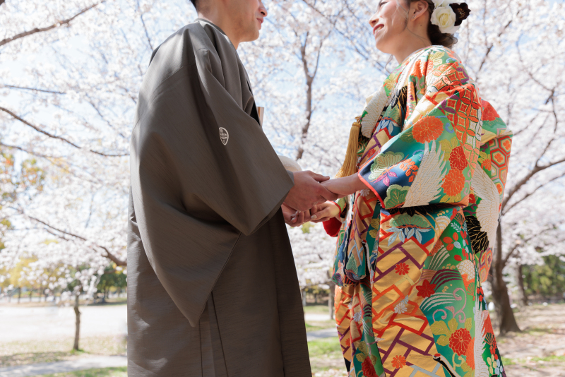 桜ロケーション承り中♡こ検討中の方はぜひ!