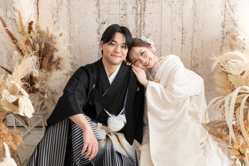 ポージングもお任せください✨