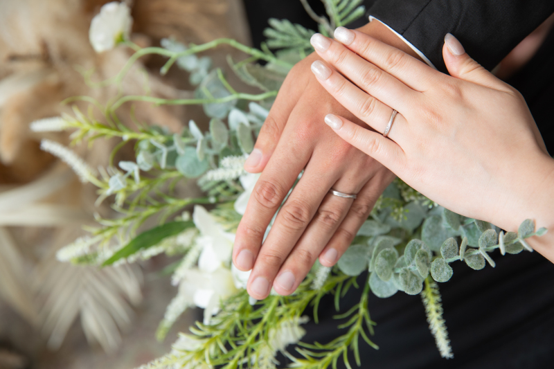 アルバムや招待状のアクセントに！パーツカット集♡