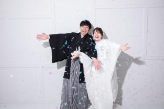 フォトウェディングで人気のお小物をご紹介◎