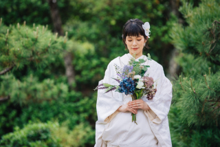 幸せを呼び込む『Something Blue』✴︎