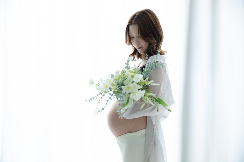 【1500人にアンケート】妊娠中の思い出の残し方！マタニティフォトは撮った？