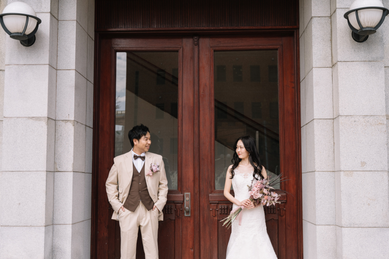 ご試着体験付き✨ブライダルフェア開催中♡