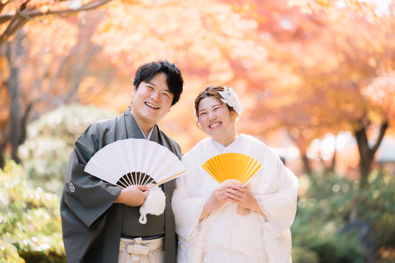 人気な紅葉シーズンは今予約がおすすめ！！