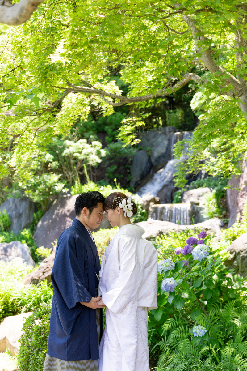 フォトウェディングで人気スポットを紹介②♪ #大阪編