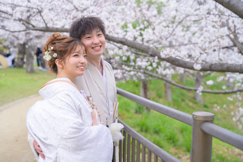 春のロケーション撮影受付開始☆早期予約がおすすめ☺︎♡