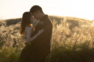 秋のロケーション撮影