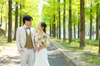 フォトウェディングで人気スポットを紹介♪ #大阪編