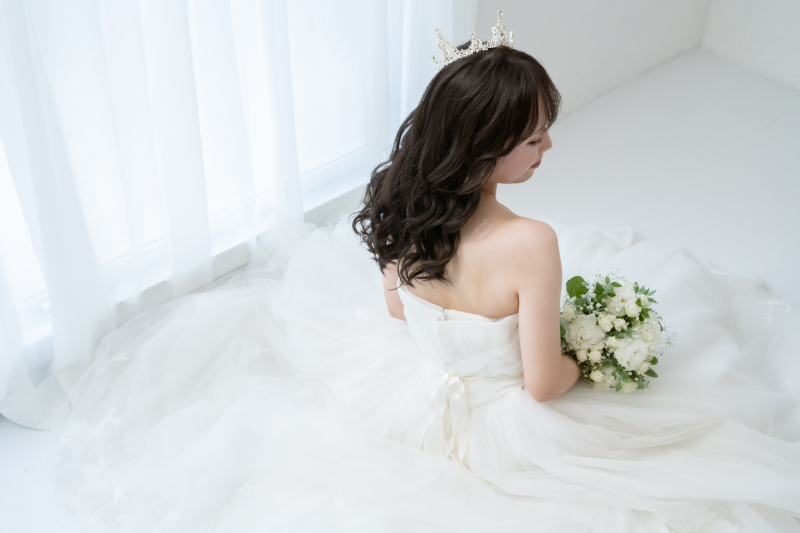 新婦様必見!洋装ヘアセットカタログ♡