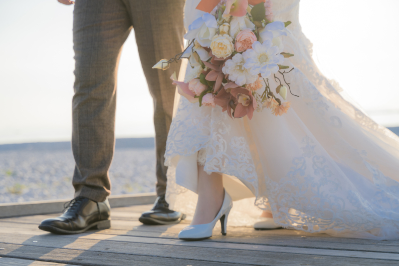 おしゃれな足元ショットのご紹介♪