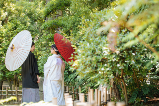 フォトウェディングで人気スポットを紹介②♪ #大阪編