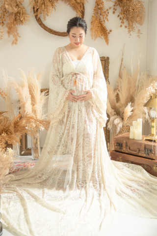 *マタニティドレス*