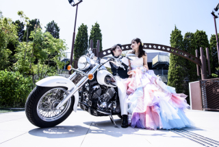 叶えたいを叶えるフォトウェディング