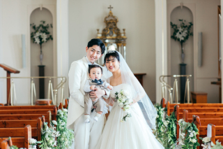 邸宅貸し切りだからこそ叶うお写真♪