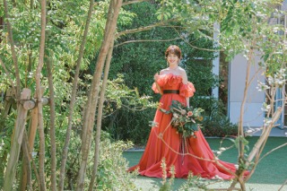 Tree Houseのお衣裳について