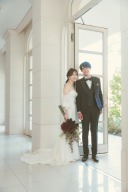 新作マーメイドドレス