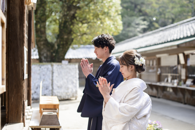 糸島の櫻井神社