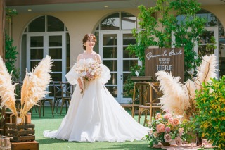 お衣裳ご試着フェア開催中♡