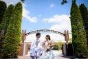 結婚式の前撮り♡