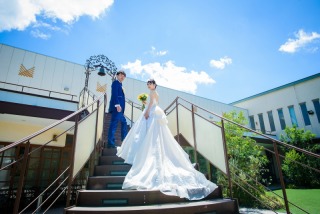 幸せそうな笑顔♡