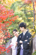 お得なキャンペーンで 紅葉前撮りをしよう♫