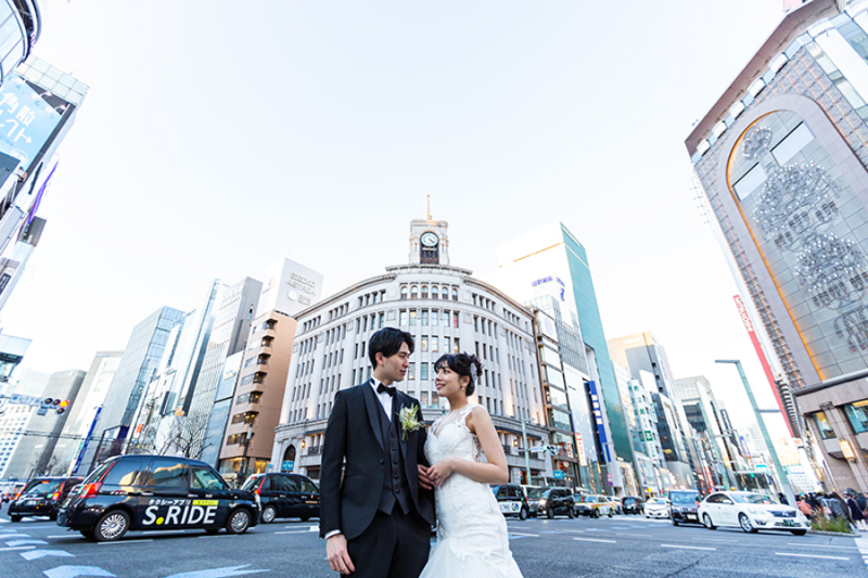 【NEW LOCATION】銀座・日本橋②