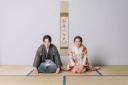 【和装前撮りにおすすめ】スタジオで叶う3つの正座ショット