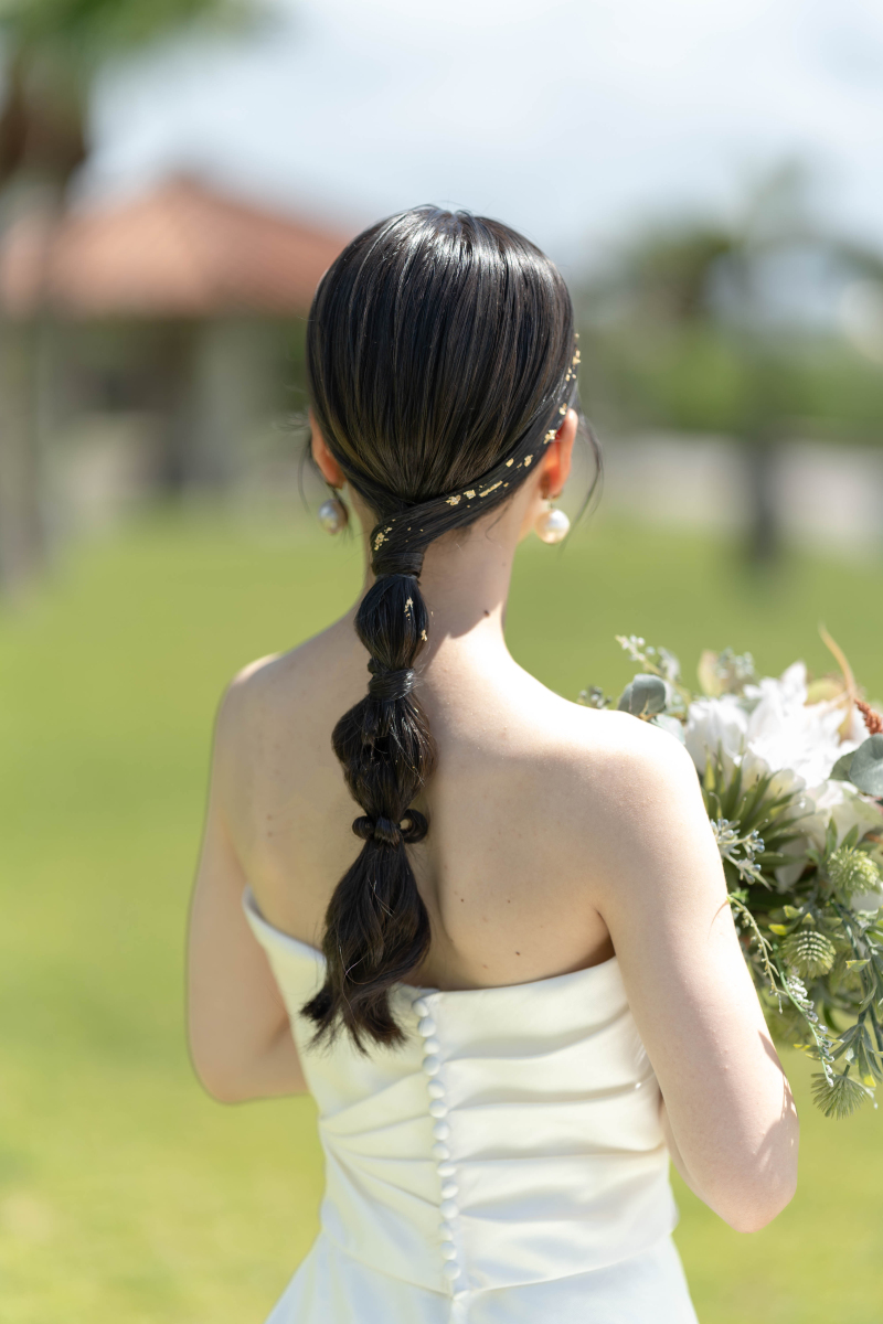 ヘアアレンジ