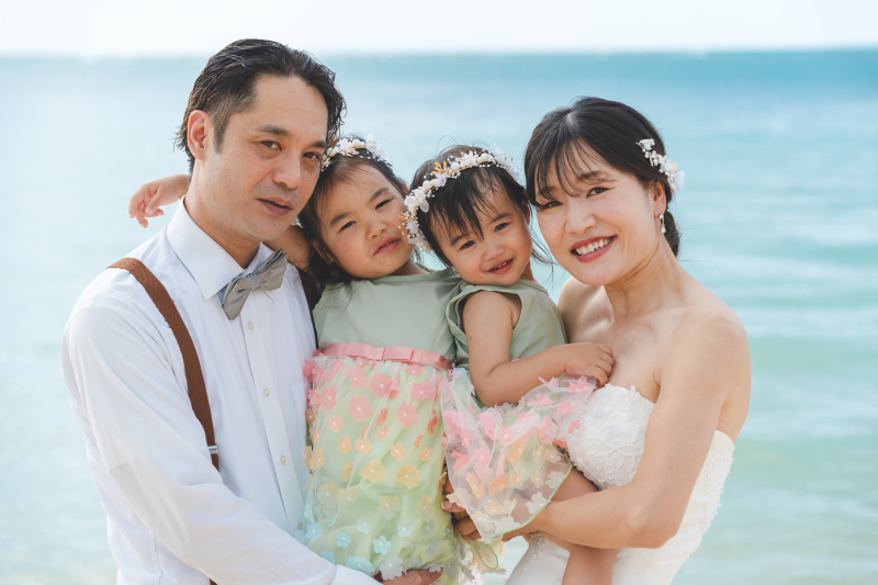 ご同行者様やお子様の参加もOK☺︎ラッキープラン