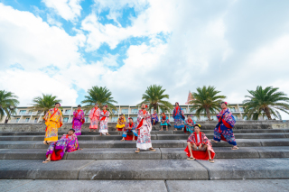 ファミリーフォトプラン(私服撮影プラン☆)