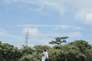 世界遺産のロケ地・座喜味城跡