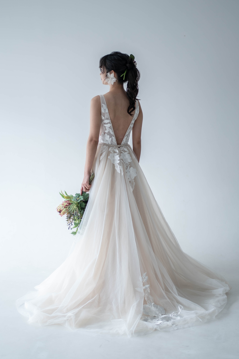 新作ドレス！！