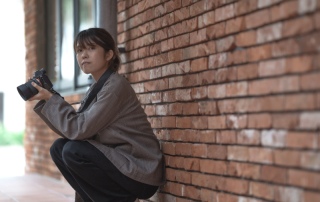 【スタッフ紹介】カメラマン　新城美帆　（しんじょうみほ）